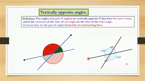 What Are Vertically Opposite Angles, 48% OFF