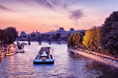 What is the Best Seine River Cruise in Paris? | World In Paris