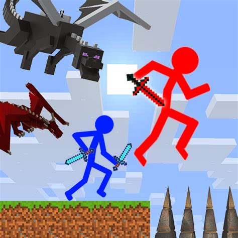 Stickman Adventure 3D - Apps on Google Play