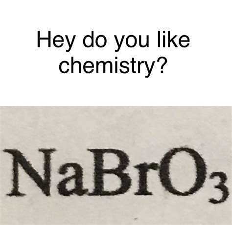 Meme Funny Chemistry Quotes Jokes - img-uber