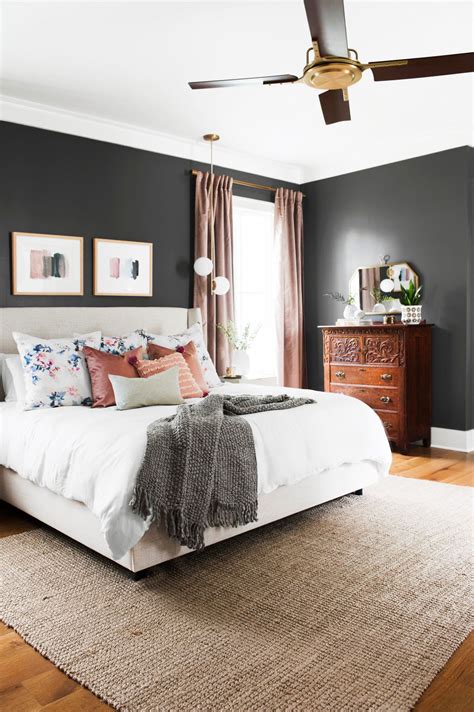 31 Black Bedroom Ideas for a Sophisticated Retreat