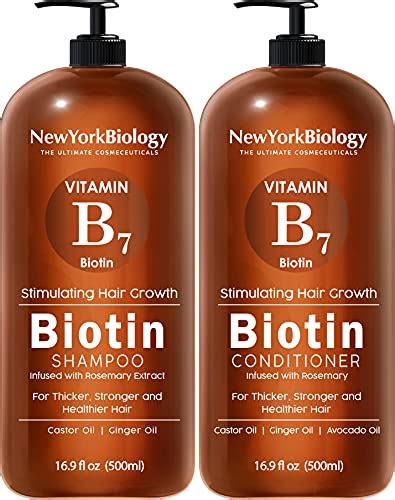 Top 10 Best Biotin Shampoo For Hair Growth Of 2022 Recommended By Our ...