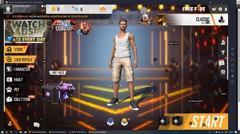 Ez ffdiamond.online Free Fire Gameplay On Laptop / Free Fire For Pc 90 ...