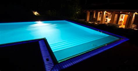 Swimming Pool LED Rope and Strip Lights – Swimming Pool Singapore