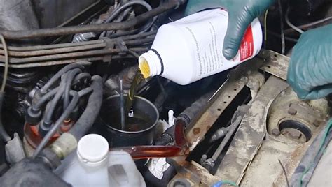 When to replace your vehicle's power steering fluid - AutoWorks