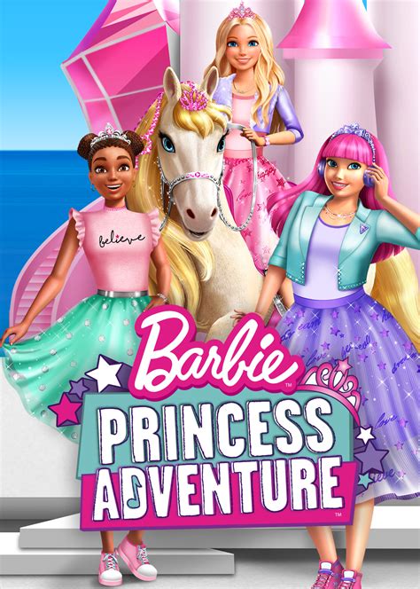 Carton Of Barbie Princess