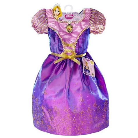 Disney Princess Enchanted Evening Dress, Rapunzel - Walmart.com ...