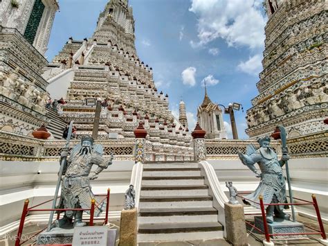 Exploring Bangkok Temples: Wat Arun, Wat Pho, Grand Palace | ran travel