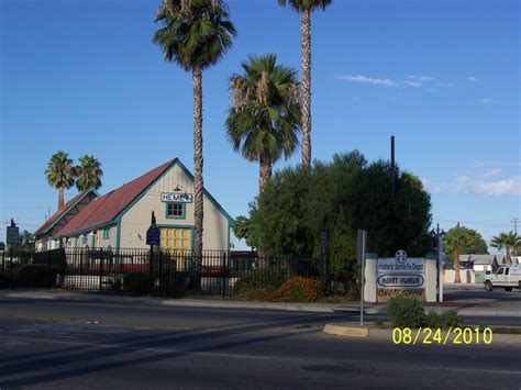 Visit The Hemet Museum in Hemet California