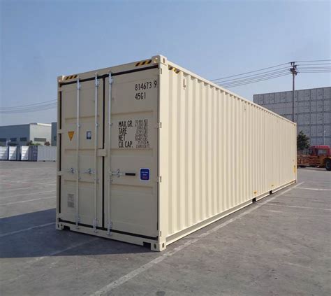 Tare Weight Of 40 Foot High Cube Container | Blog Dandk