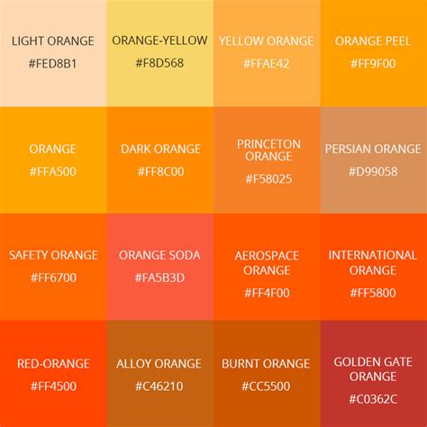 Meaning of the Color Orange: Symbolism, Common Uses, & More