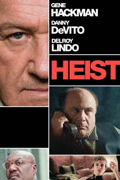 Heist - Movie Reviews