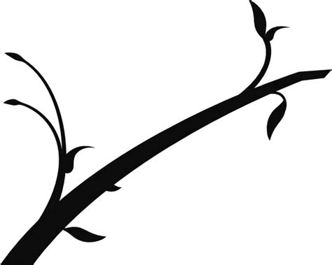 Tree Branch Clip Art Free - ClipArt Best