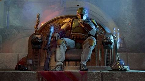 Here's All The Outstanding Concept Art From The Book Of Boba Fett ...