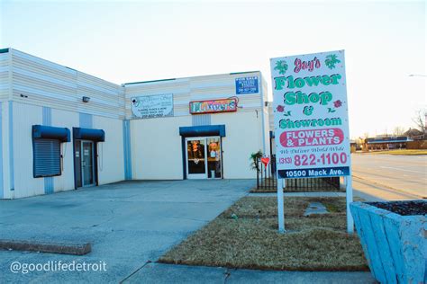 Detroit, Black-Owned Florist Jay's Flower Shop and Wholesale Interview