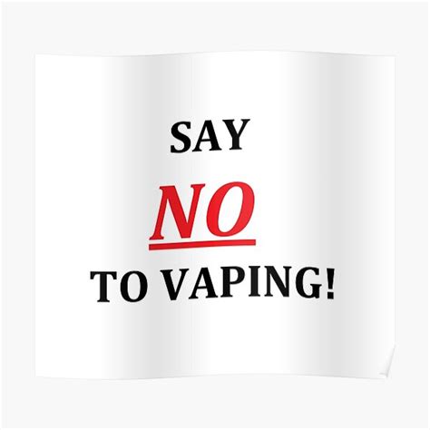 Vaping Bad Posters | Redbubble