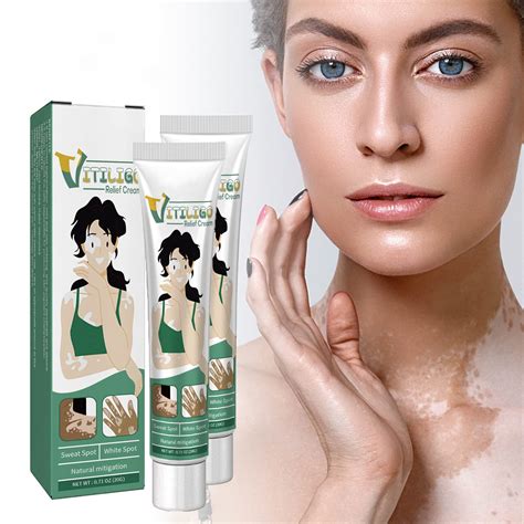 Buy Vitiligo Skin Repair Cream, Vitiligo Care Cream for Skin Vitiligo ...