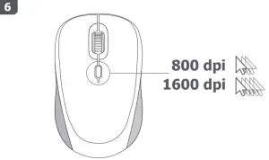 Trust Wireless Mouse Instructions