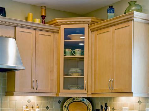 Corner Kitchen Cabinets: Pictures, Ideas & Tips From HGTV | HGTV