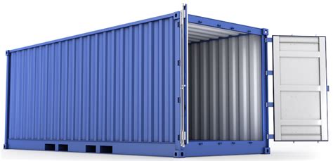 Buy or Rent Cargo Storage Containers | Steel Shipping Container