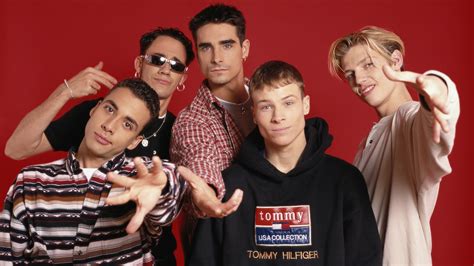 The Backstreet Boys Became a Band 23 Years Ago Today | Teen Vogue