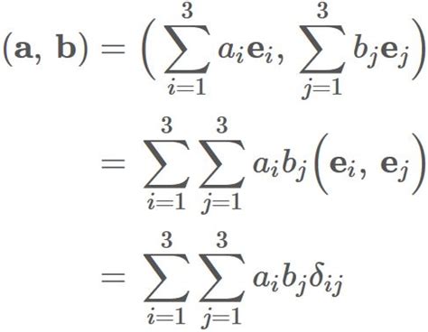 Kronecker's dalta (definition and application examples) - SEMATH INFO