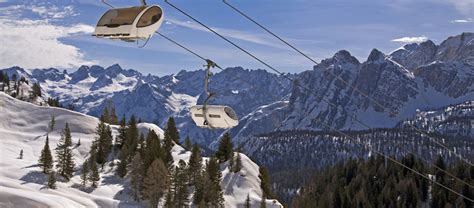 Cortina ski resort, Italy - your impartial ski resort guide