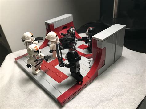 Star Wars Old Republic MOC : r/lego