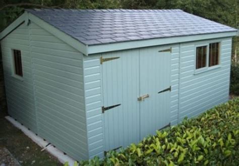 How to Build a Shed with a Slated Roof? - Shed Mechanics