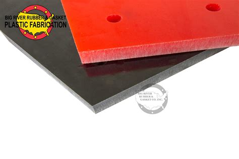 Urethane Impact Sheets | Big River Rubber & Gasket