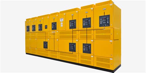 LV Switchgear Manufacturers UK - AF Switchgear