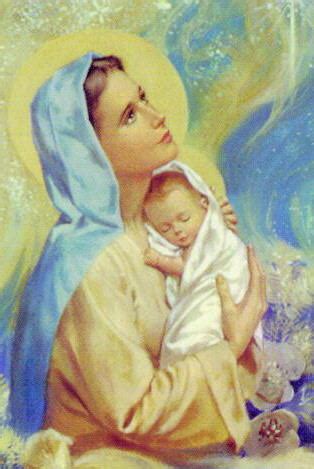 A Catholic Home Journal: Solemnity of Mary, Mother of God