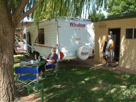 Mildura Caravan Parks & Camping