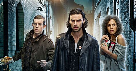 Original Being Human cast to return? Aidan Turner, Russell Tovey and ...