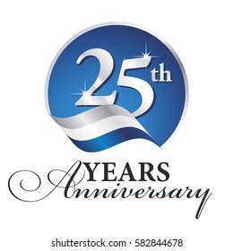 Silver Jubilee Logo Royalty-Free Images, Stock Photos & Pictures ...