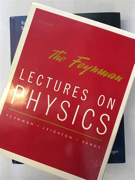 Intermediate Physics for Medicine and Biology: The Feynman Lectures