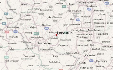 Landstuhl Weather Forecast