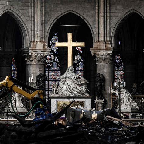 Who Painted The Notre Dame Cathedral Ceiling | Americanwarmoms.org