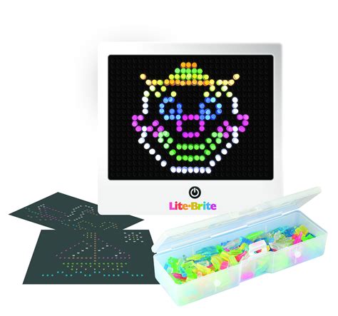 Lite-Brite Magic Screen