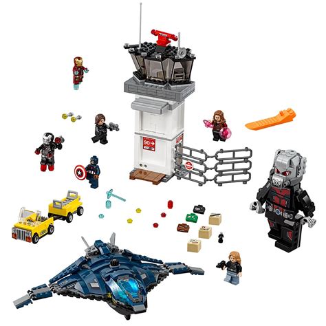 10 Lego Super Heroes Sets Your Kids Will Love! | KidsDimension