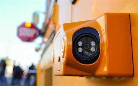 New School Bus Stop-Arm Camera Program Announced In Westchester To ...