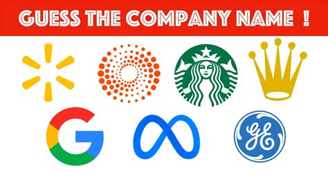 Famous Brand Logos Without Names - Infoupdate.org