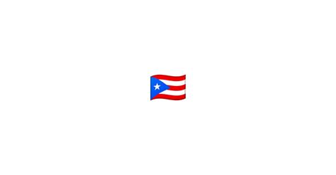 🇵🇷 Flag: Puerto Rico Emoji