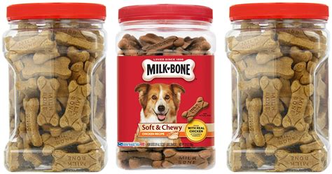 Amazon: Milk-Bone Soft and Chewy Dog Treats $6.50 (Regular Price $11.69 ...