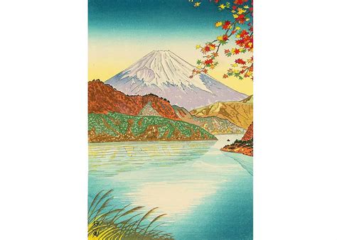 Views of Mount Fuji: Remarkable Woodblock Prints Demystified