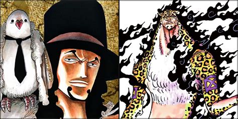 One Piece: Oda Reveals Why He Made Rob Lucci A Major Villain