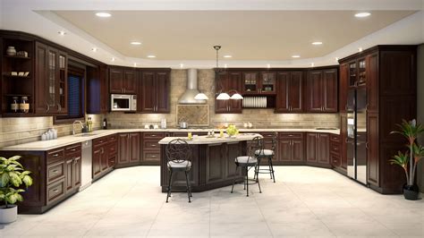 The Advantages of Solid Wood Kitchen Cabinets - Brunswick Design