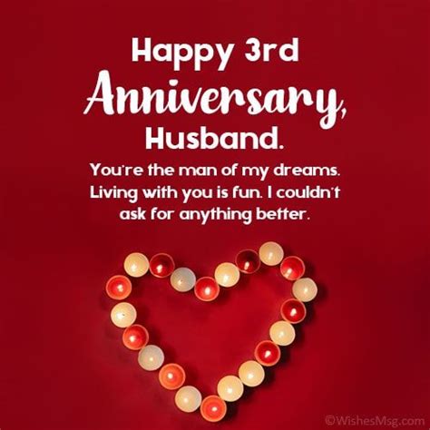 200+ Wedding Anniversary Wishes For Husband - WishesMsg | Anniversary ...