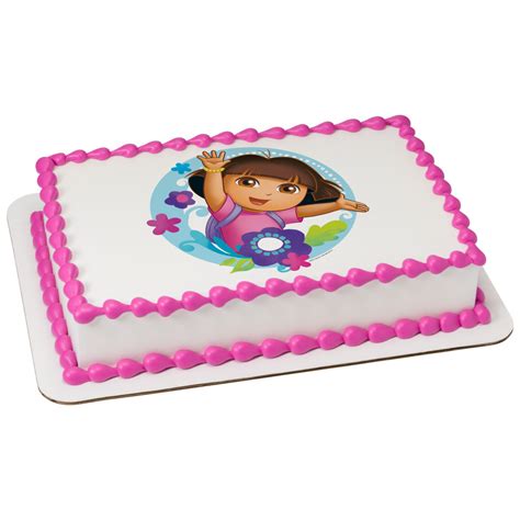 Dora the Explorer Themed Cake Philadelphia | Best Dora the Explorer Cake