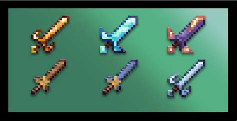 Better swords 1.19 | update Minecraft Texture Pack